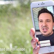 Learn the top three tips you need to get started on Periscope